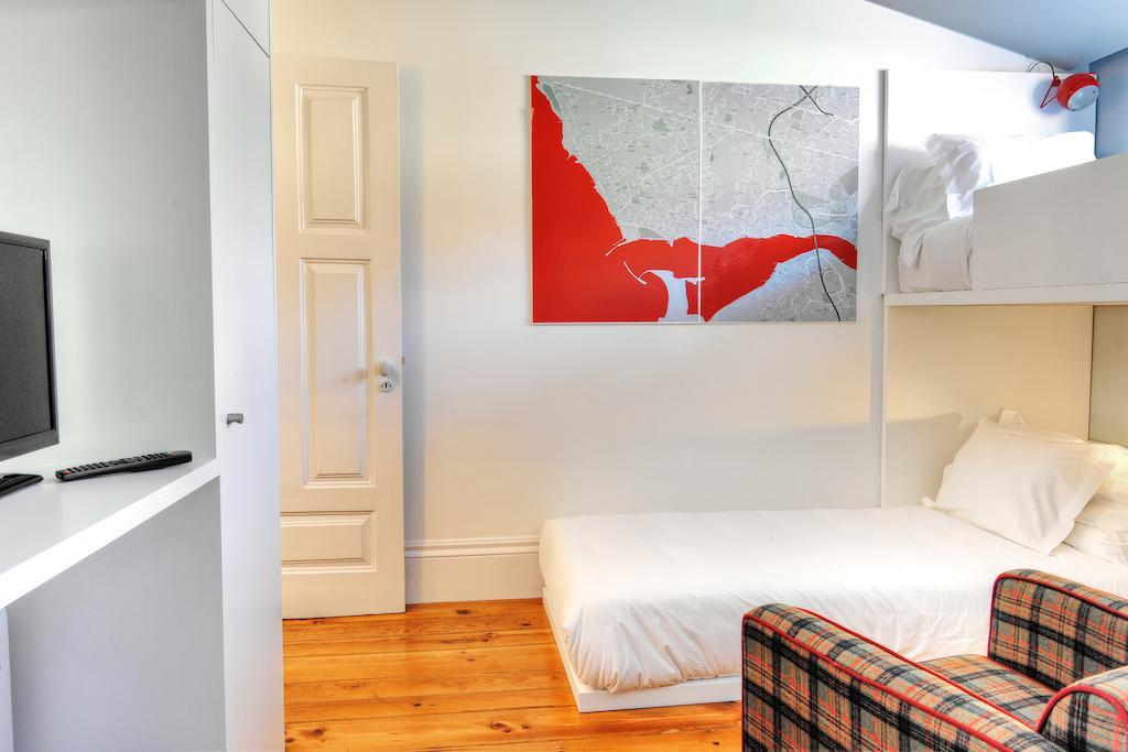 Three Houses & Bedrooms ปอร์โต ห้อง รูปภาพ