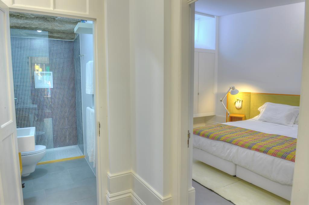 Three Houses & Bedrooms ปอร์โต ห้อง รูปภาพ