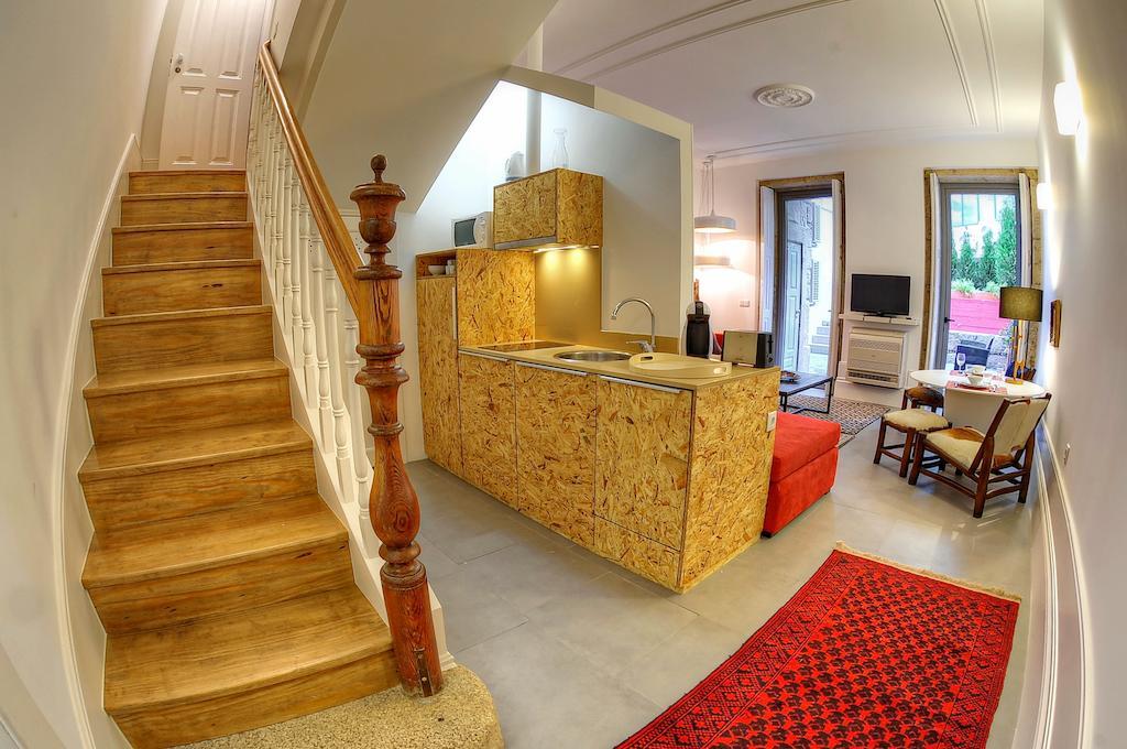 Three Houses & Bedrooms ปอร์โต ห้อง รูปภาพ