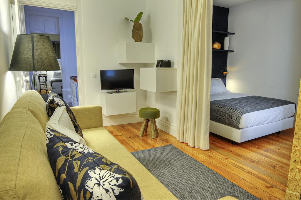 Three Houses & Bedrooms ปอร์โต ห้อง รูปภาพ