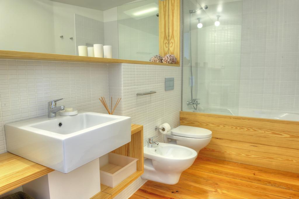 Three Houses & Bedrooms ปอร์โต ภายนอก รูปภาพ