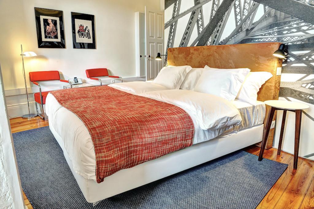 Three Houses & Bedrooms ปอร์โต ห้อง รูปภาพ